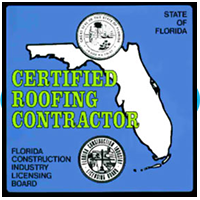 certified roofing contractor florida